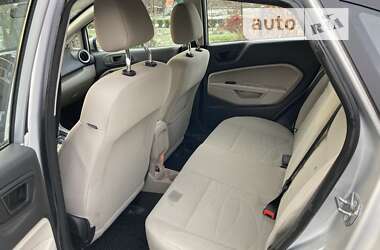 Седан Ford Fiesta 2018 в Львове
