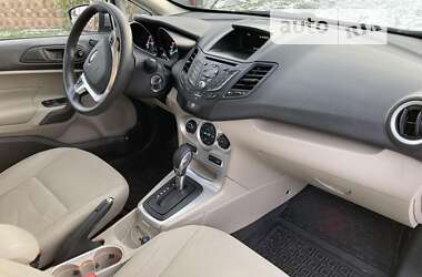 Седан Ford Fiesta 2018 в Львове