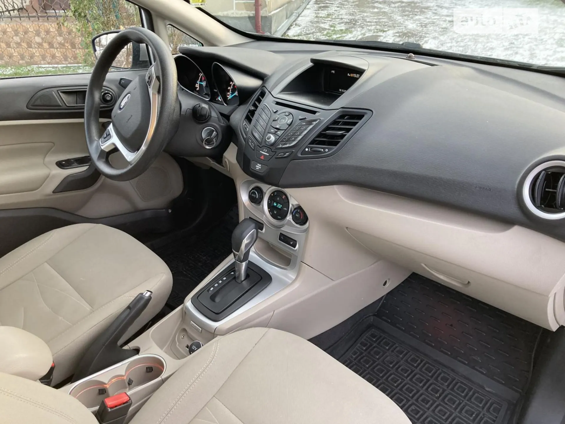 2018 Ford Fiesta - мініатюра 7