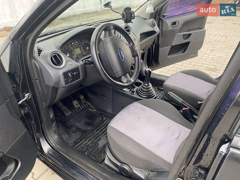 Хэтчбек Ford Fiesta 2008 в Ирпене фото 20 Хэтчбек Ford Fiesta 2008 в Ирпене