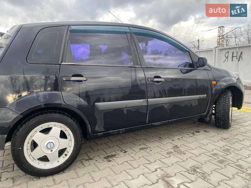 Хэтчбек Ford Fiesta 2008 в Ирпене фото 23 Хэтчбек Ford Fiesta 2008 в Ирпене