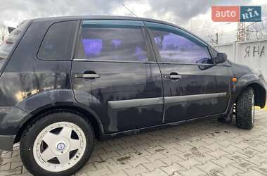 Хэтчбек Ford Fiesta 2008 в Ирпене