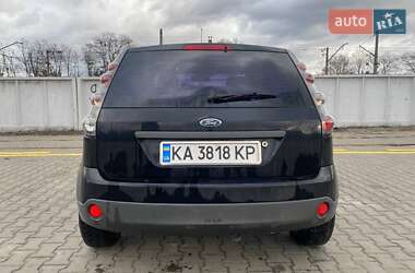 Хэтчбек Ford Fiesta 2008 в Ирпене