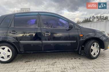 Хэтчбек Ford Fiesta 2008 в Ирпене
