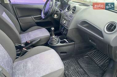 Хэтчбек Ford Fiesta 2008 в Ирпене