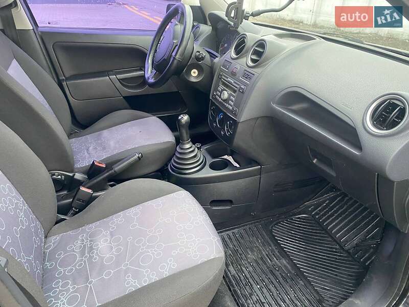 Хэтчбек Ford Fiesta 2008 в Ирпене фото 41 Хэтчбек Ford Fiesta 2008 в Ирпене