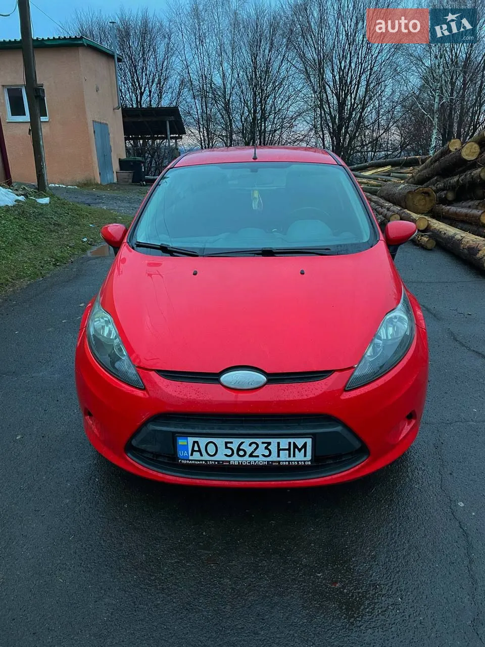 2011 Ford Fiesta - мініатюра 29