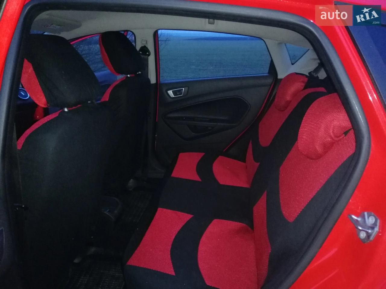 2014 Ford Fiesta - мініатюра 23