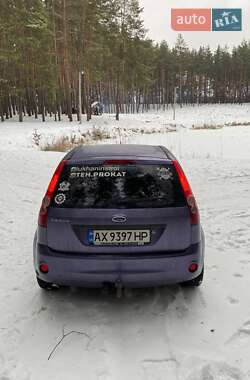 Хэтчбек Ford Fiesta 2008 в Харькове