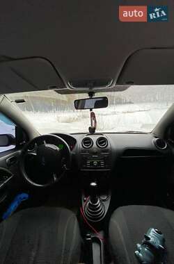 Хэтчбек Ford Fiesta 2008 в Харькове