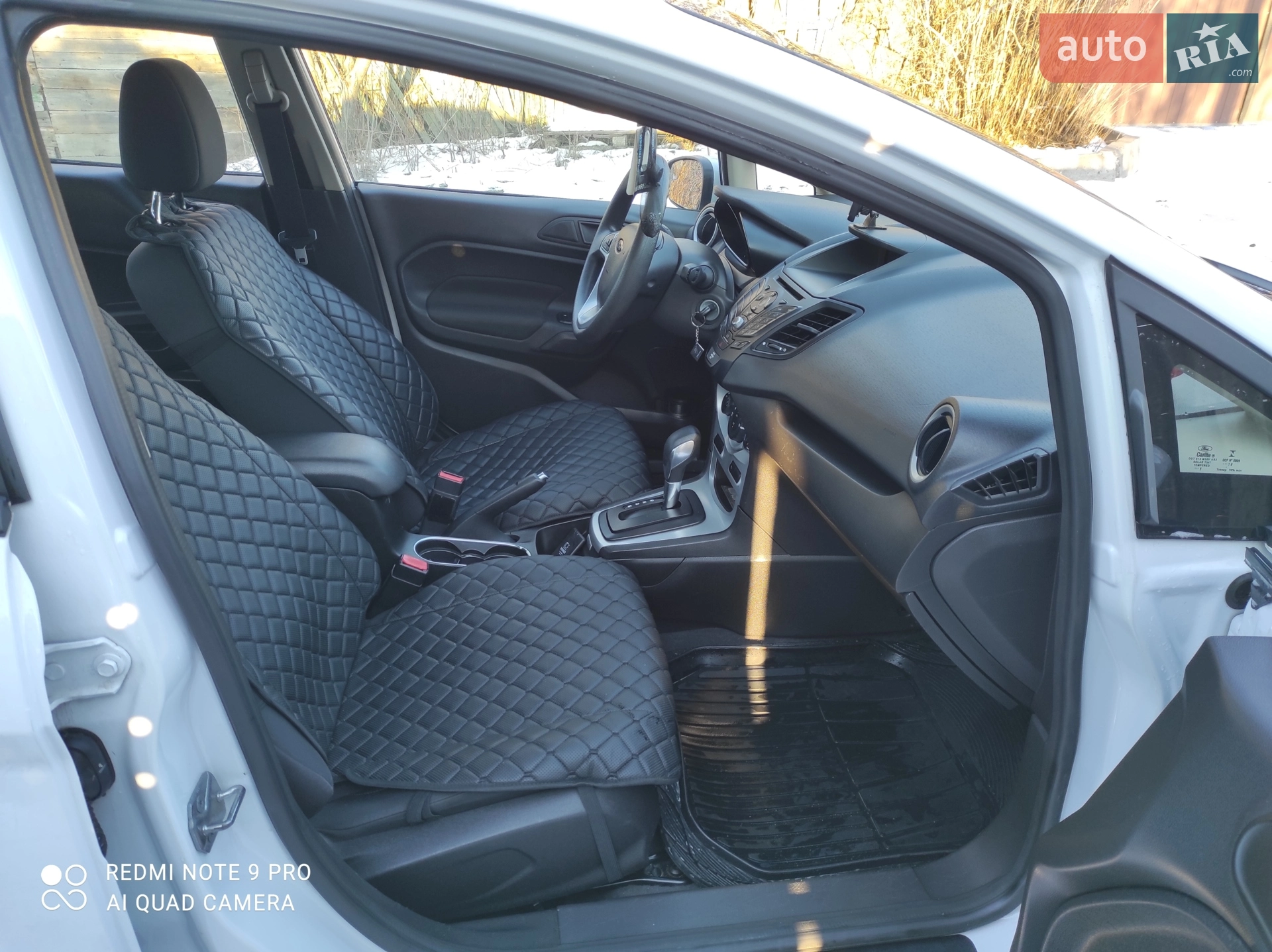 2018 Ford Fiesta - мініатюра 15
