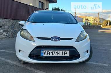 Хетчбек Ford Fiesta 2012 в Шепетівці