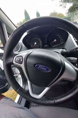 Хэтчбек Ford Fiesta 2012 в Шепетовке