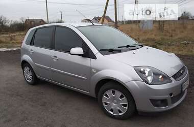 Хетчбек Ford Fiesta 2007 в Фастові