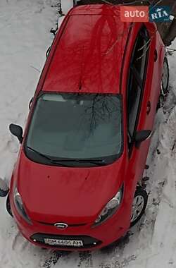 Хэтчбек Ford Fiesta 2010 в Львове