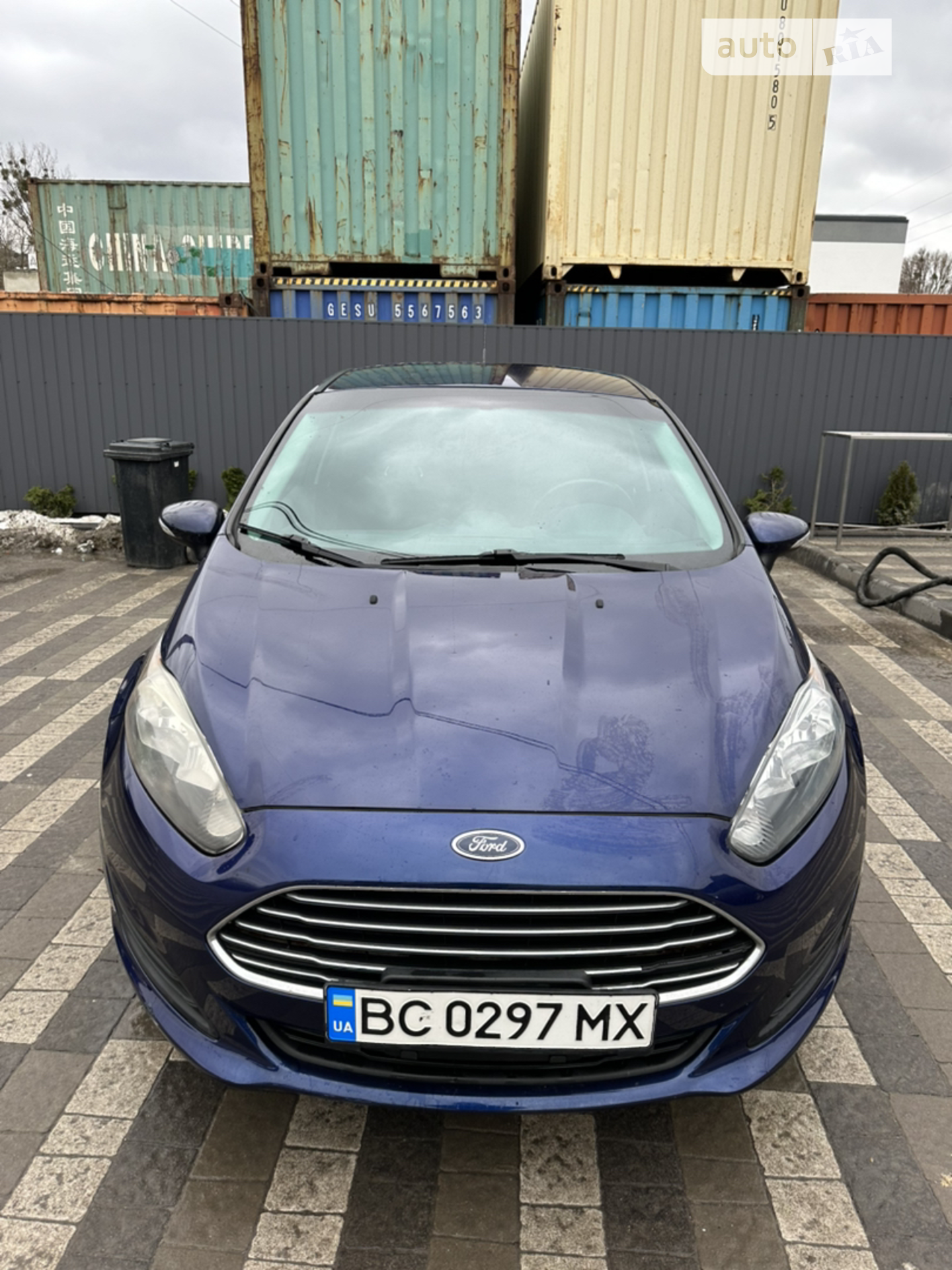 2016 Ford Fiesta - фото 1