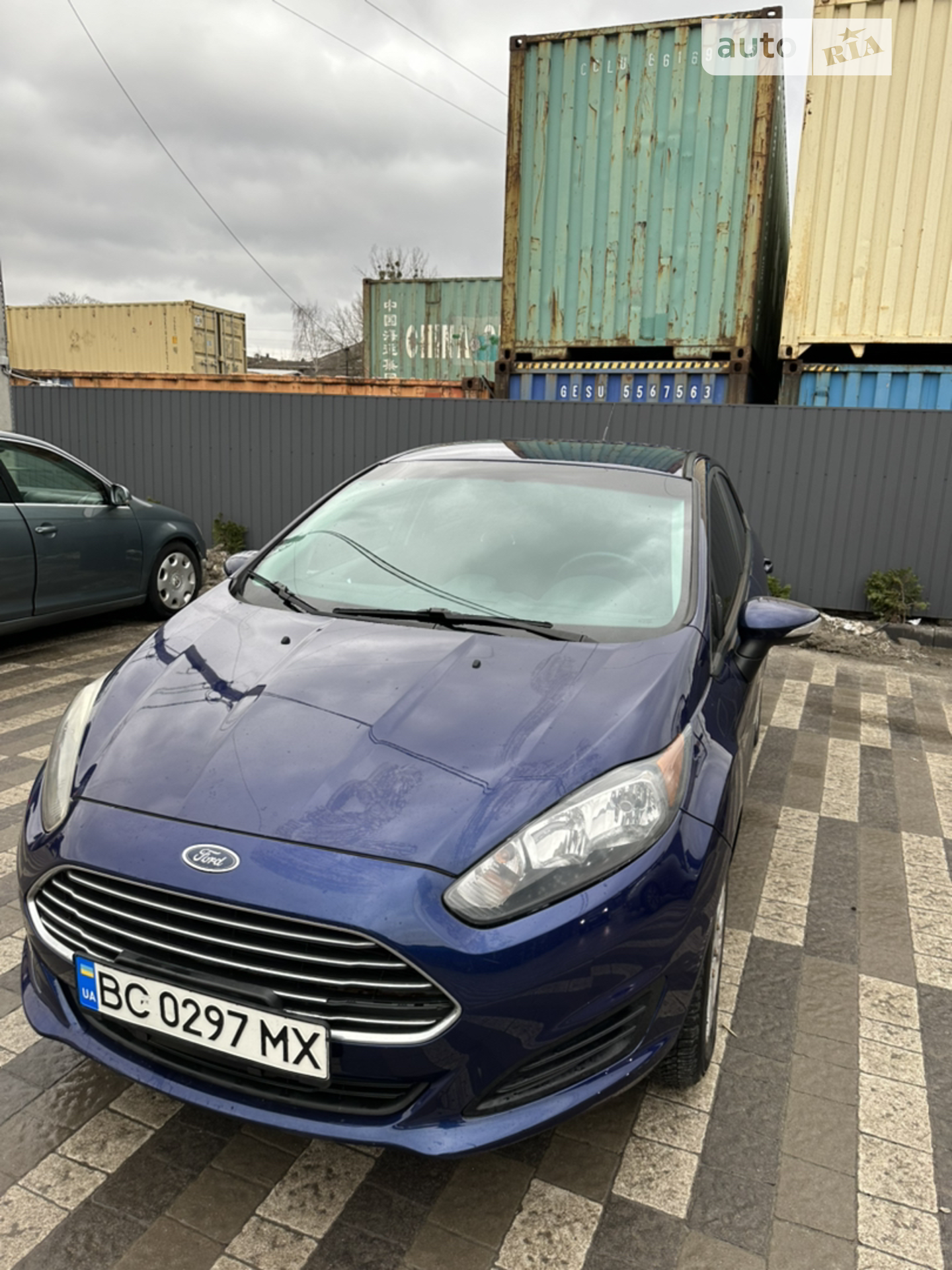 2016 Ford Fiesta - мініатюра 6