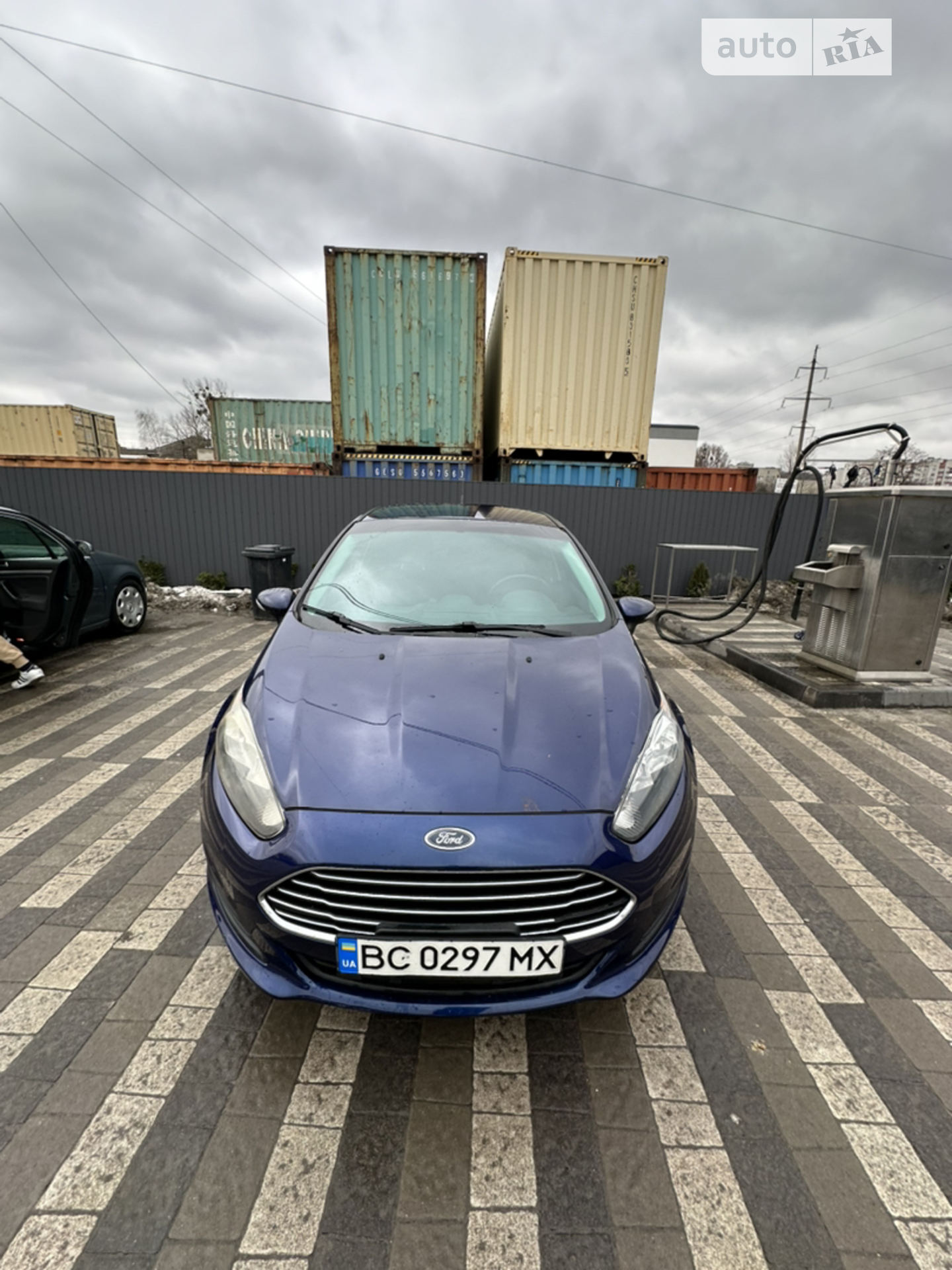 2016 Ford Fiesta - мініатюра 7