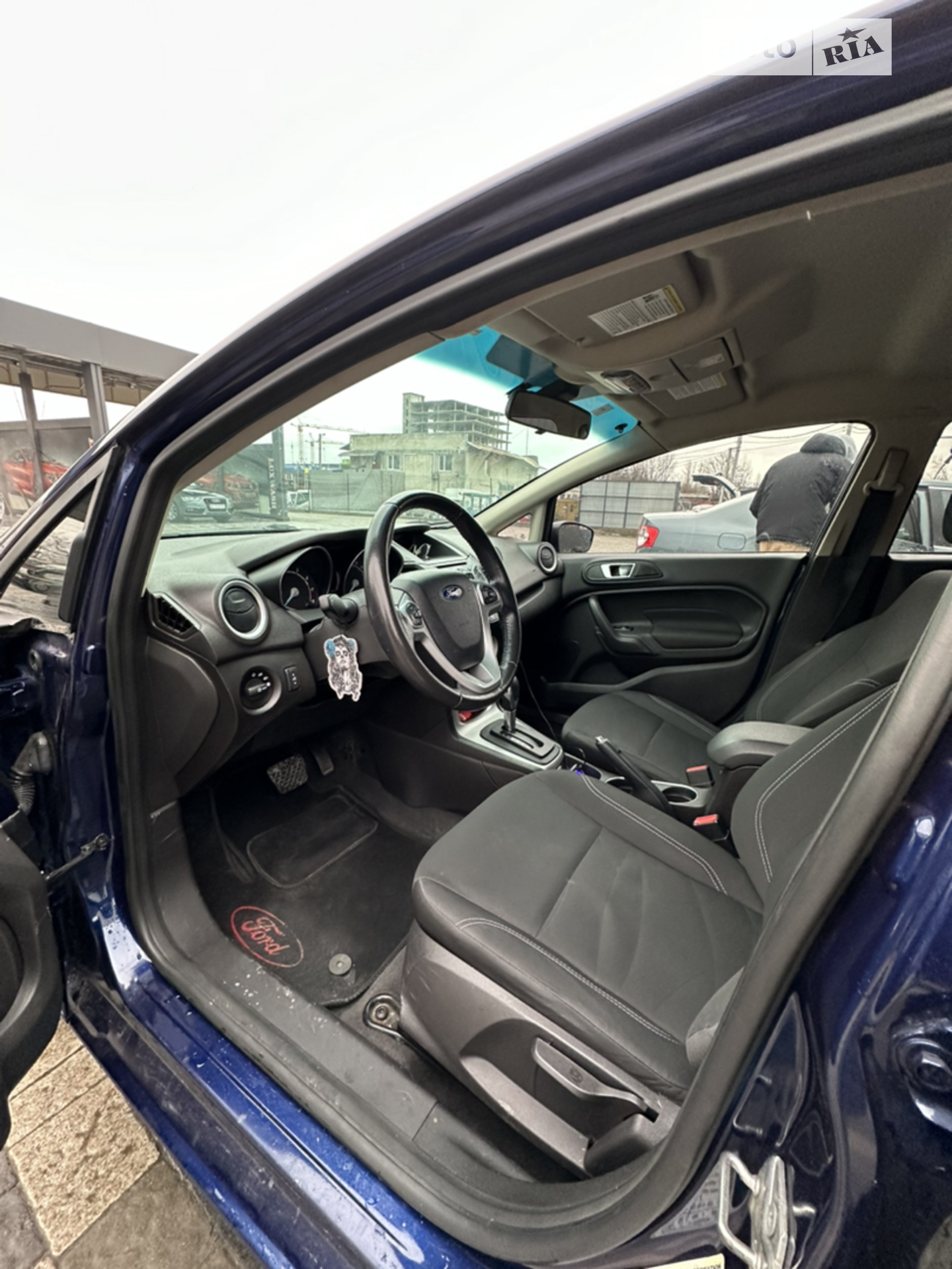 2016 Ford Fiesta - мініатюра 9