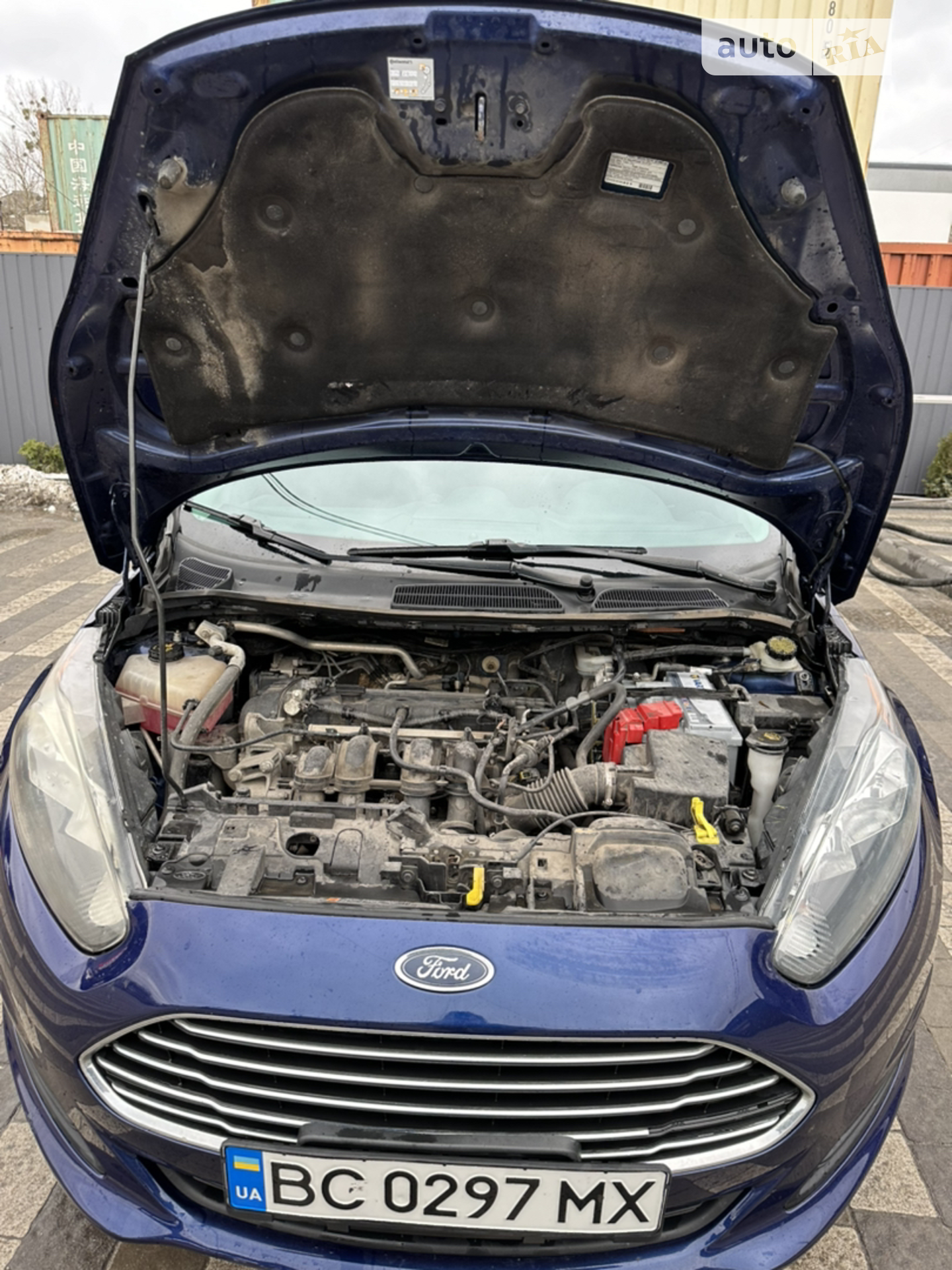 2016 Ford Fiesta - мініатюра 10