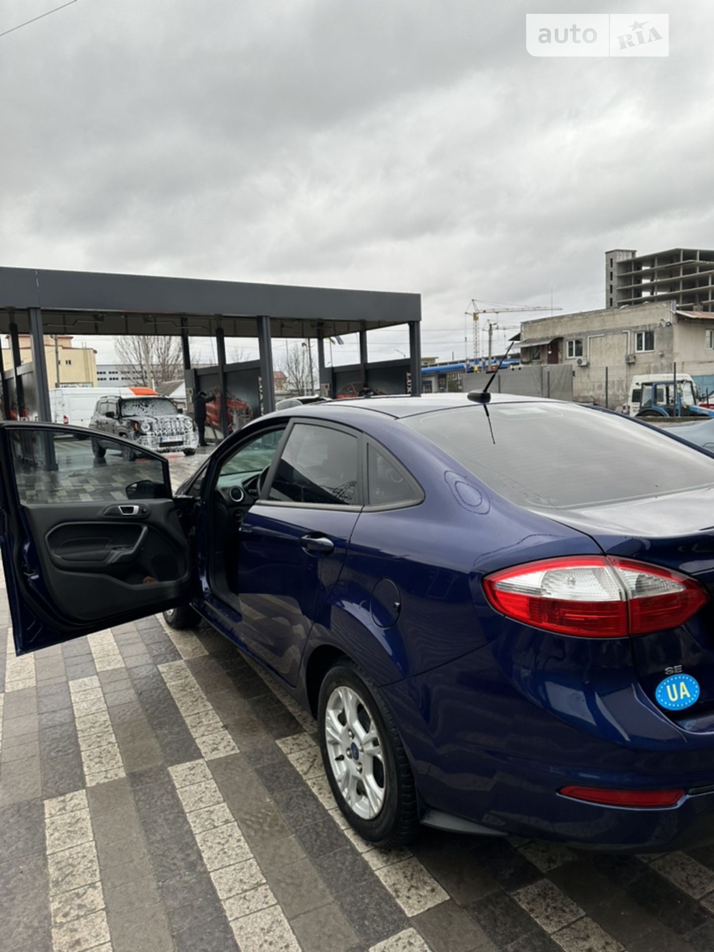 2016 Ford Fiesta - мініатюра 4