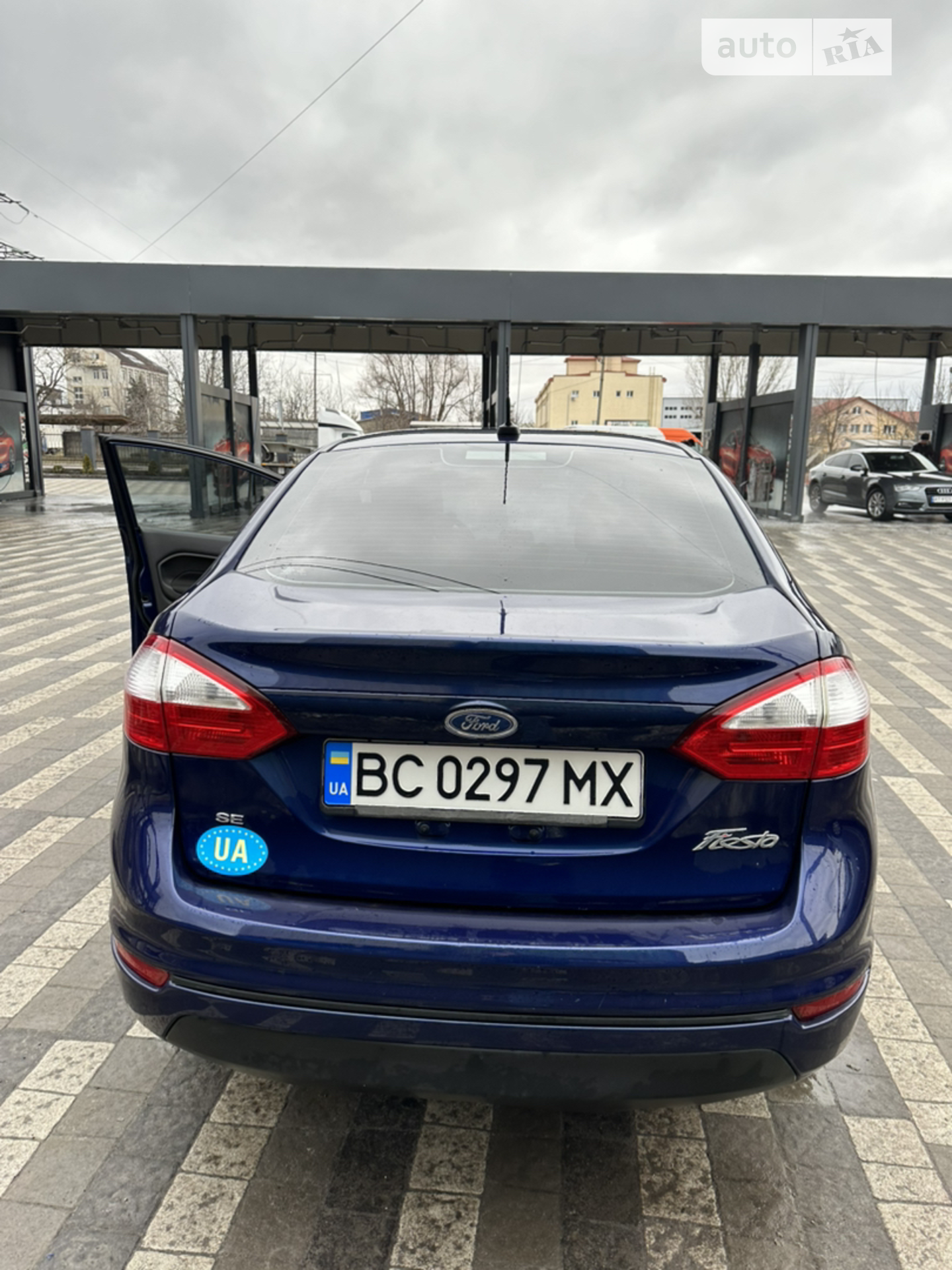 2016 Ford Fiesta - мініатюра 5