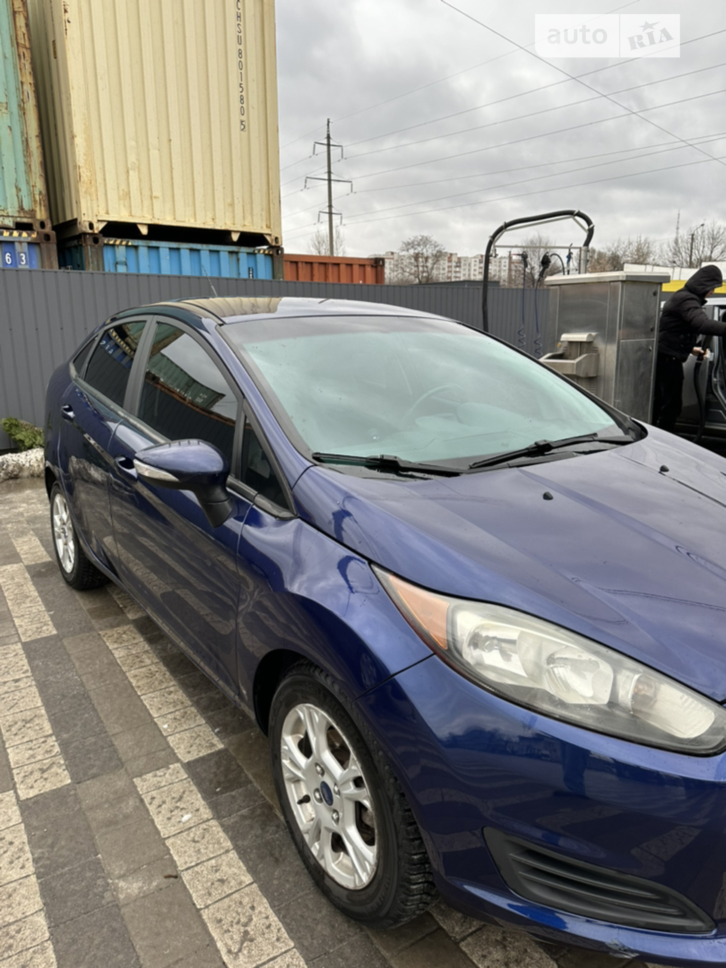 2016 Ford Fiesta - мініатюра 3