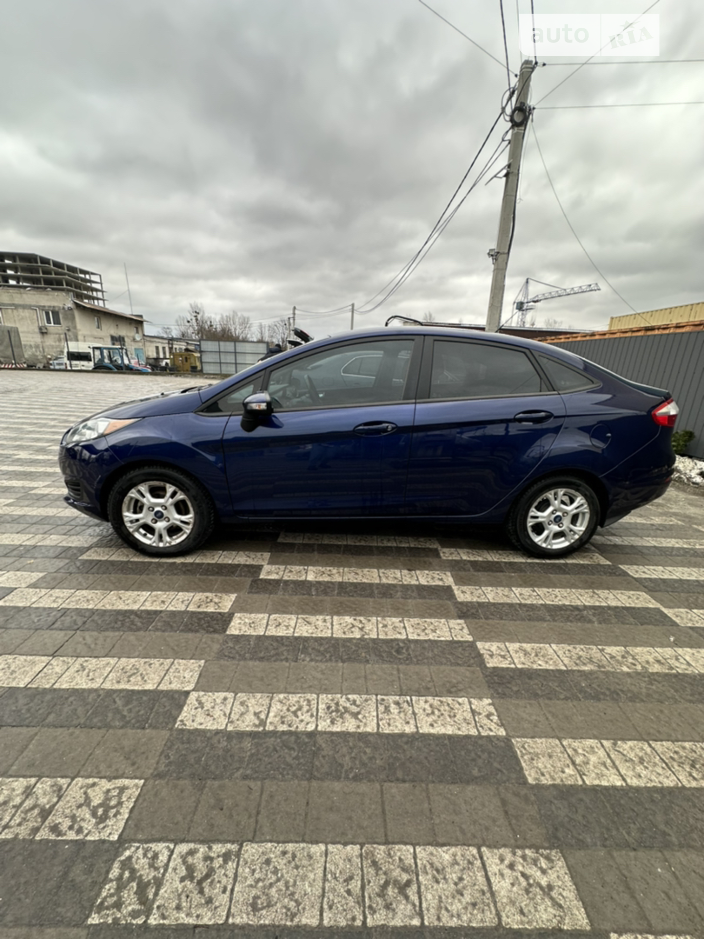 2016 Ford Fiesta - мініатюра 2