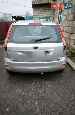 Хетчбек Ford Fiesta 2008 в Першотравенську