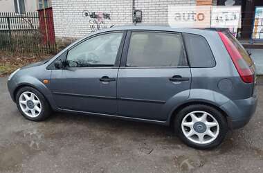 Хетчбек Ford Fiesta 2002 в Білій Церкві