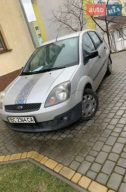 Хэтчбек Ford Fiesta 2008 в Дрогобыче