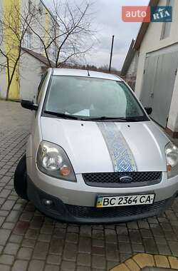 Хэтчбек Ford Fiesta 2008 в Дрогобыче