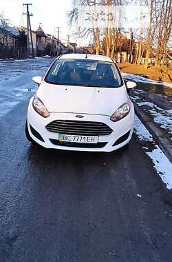 Хетчбек Ford Fiesta 2014 в Львові