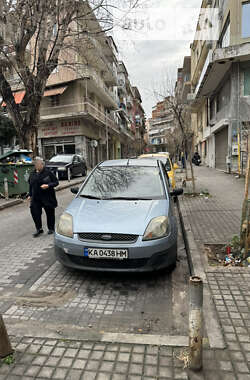 Хетчбек Ford Fiesta 2006 в Одесі