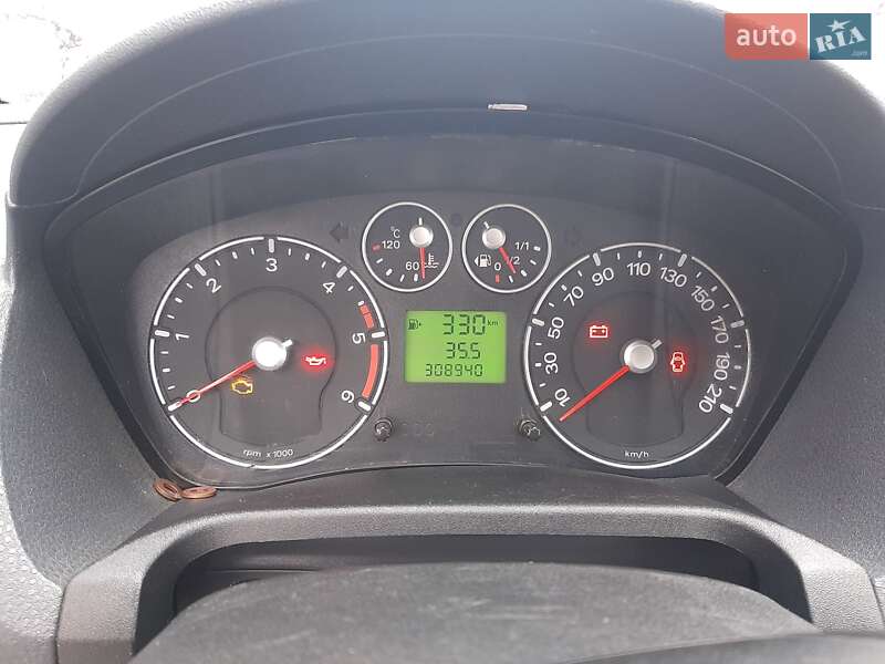 Хэтчбек Ford Fiesta 2007 в Одессе