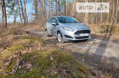 Седан Ford Fiesta 2019 в Костополе