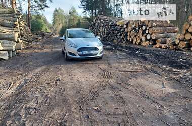 Седан Ford Fiesta 2019 в Костополе