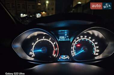 Хэтчбек Ford Fiesta 2017 в Тульчине