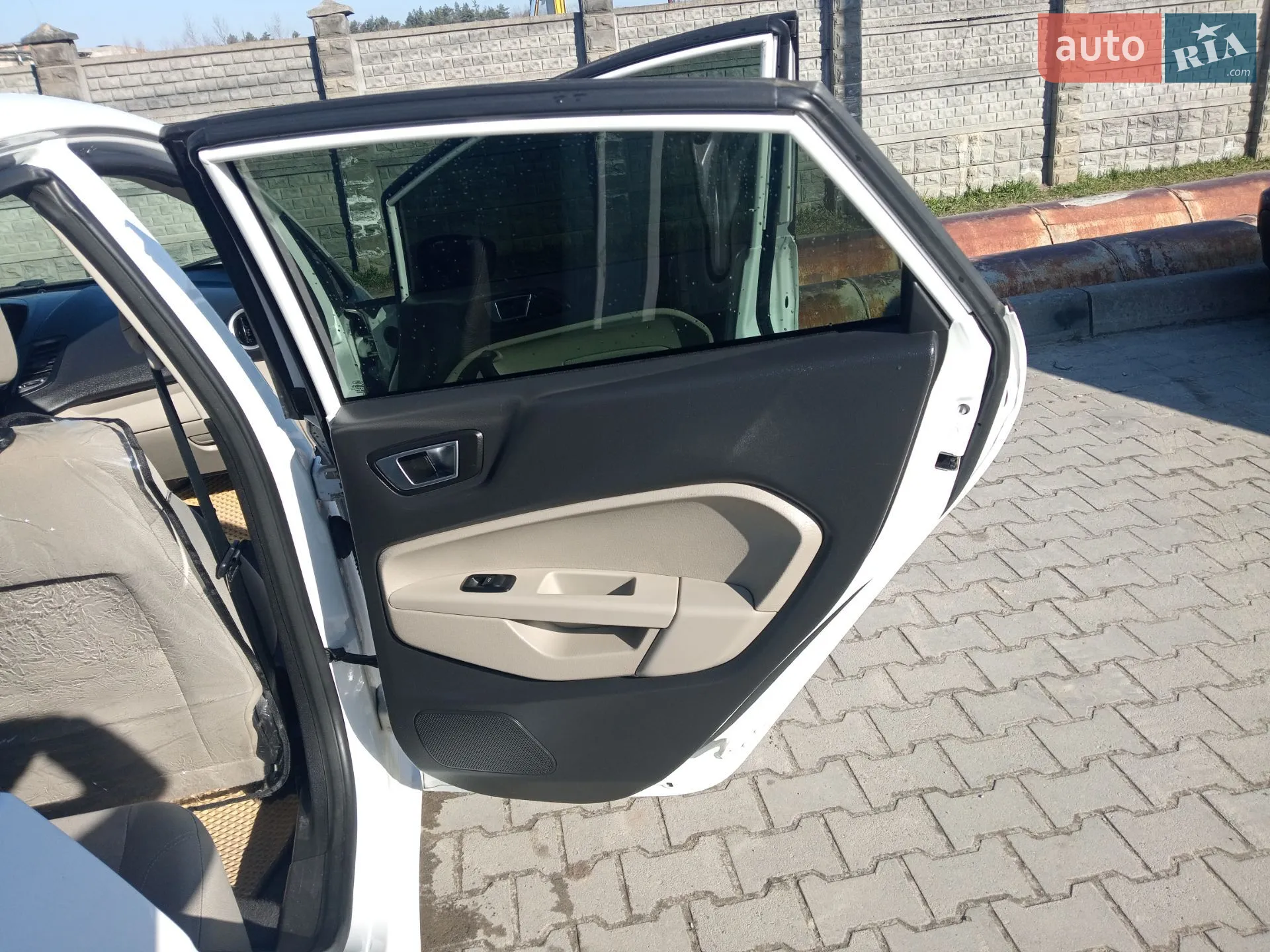 2016 Ford Fiesta - мініатюра 7