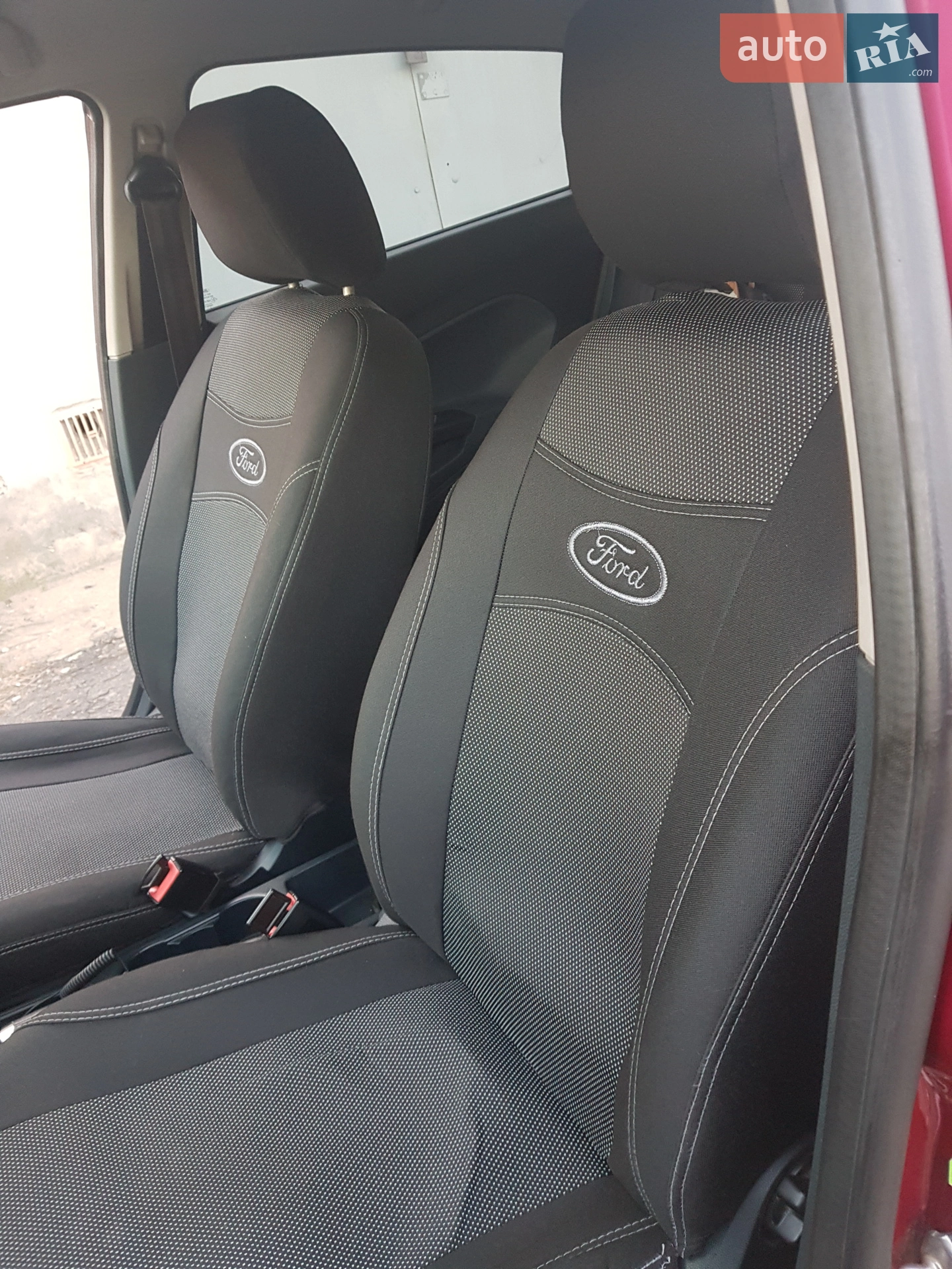 2010 Ford Fiesta - мініатюра 8