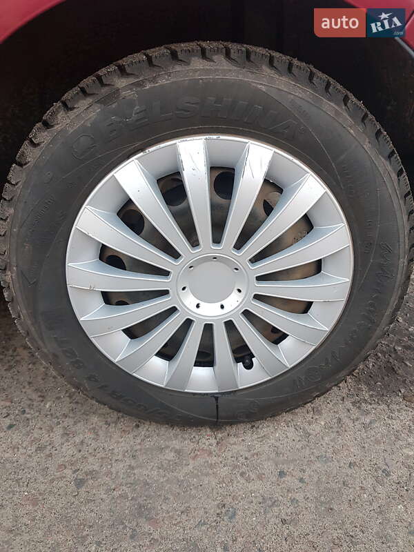 Хэтчбек Ford Fiesta 2010 в Львове