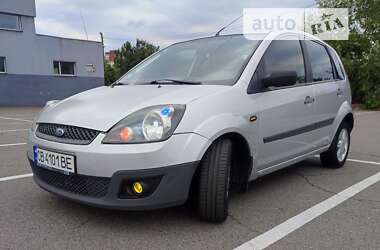 Хэтчбек Ford Fiesta 2008 в Киеве