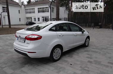 Седан Ford Fiesta 2019 в Охтирці