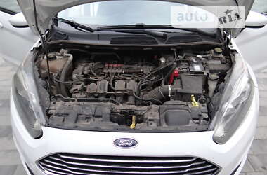 Седан Ford Fiesta 2019 в Ахтырке