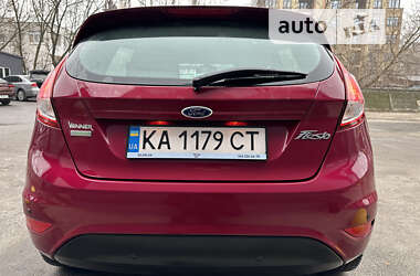 Хетчбек Ford Fiesta 2013 в Києві