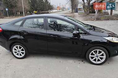 Седан Ford Fiesta 2019 в Киеве