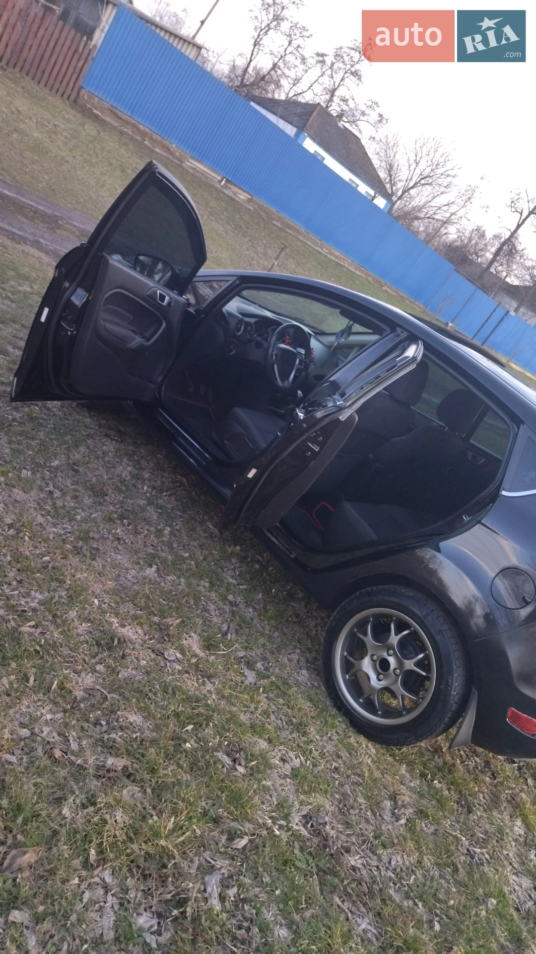 2014 Ford Fiesta - мініатюра 7