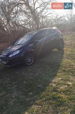Хэтчбек Ford Fiesta 2014 в Пирятине