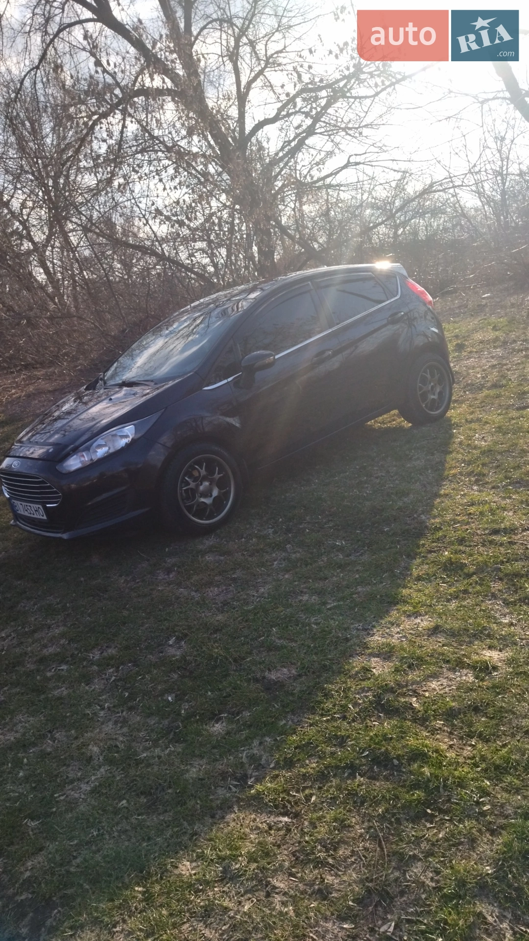 2014 Ford Fiesta - мініатюра 14
