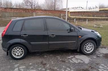 Хэтчбек Ford Fiesta 2008 в Конотопе